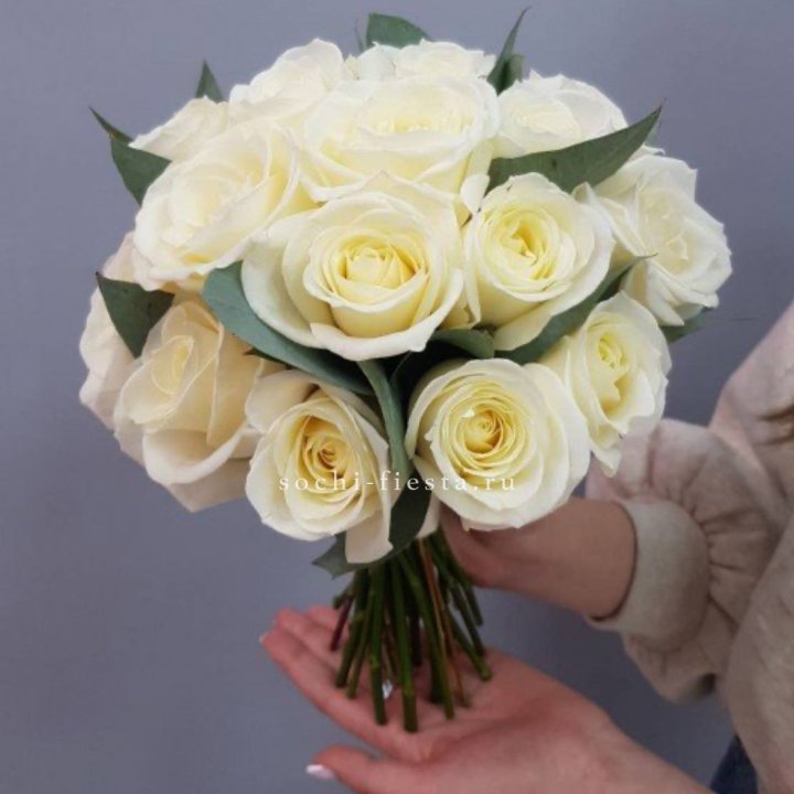 Свадебный букет №8 в Ангарске