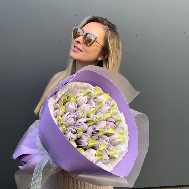 Зефирный букет перпел в Ангарске